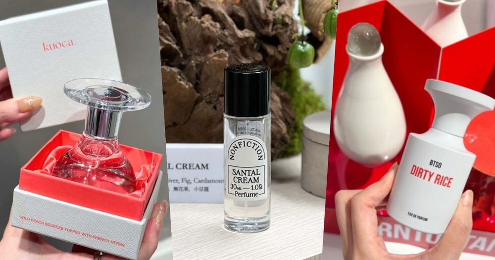 台灣也買得到！2025韓國小眾香水盤點「6大韓女最愛品牌」BTSO、NONFICTION、SW19人氣必收款、都在這！-1