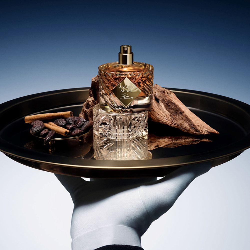 安孝燮最愛性感酒香調！KILIAN PARIS「冰鎮天使稅、天使稅」居家洗沐登場，全身浸滿男神同款微醺香氣！-7