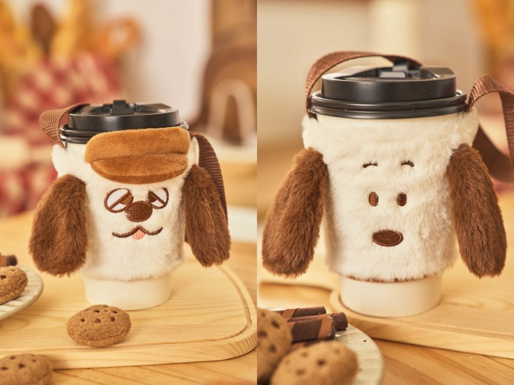 7-11開賣超可愛「奶油烘焙坊」系列史努比周邊！萌炸「麵包史努比玩偶、甜點師歐拉夫吊飾」全都想買！-3