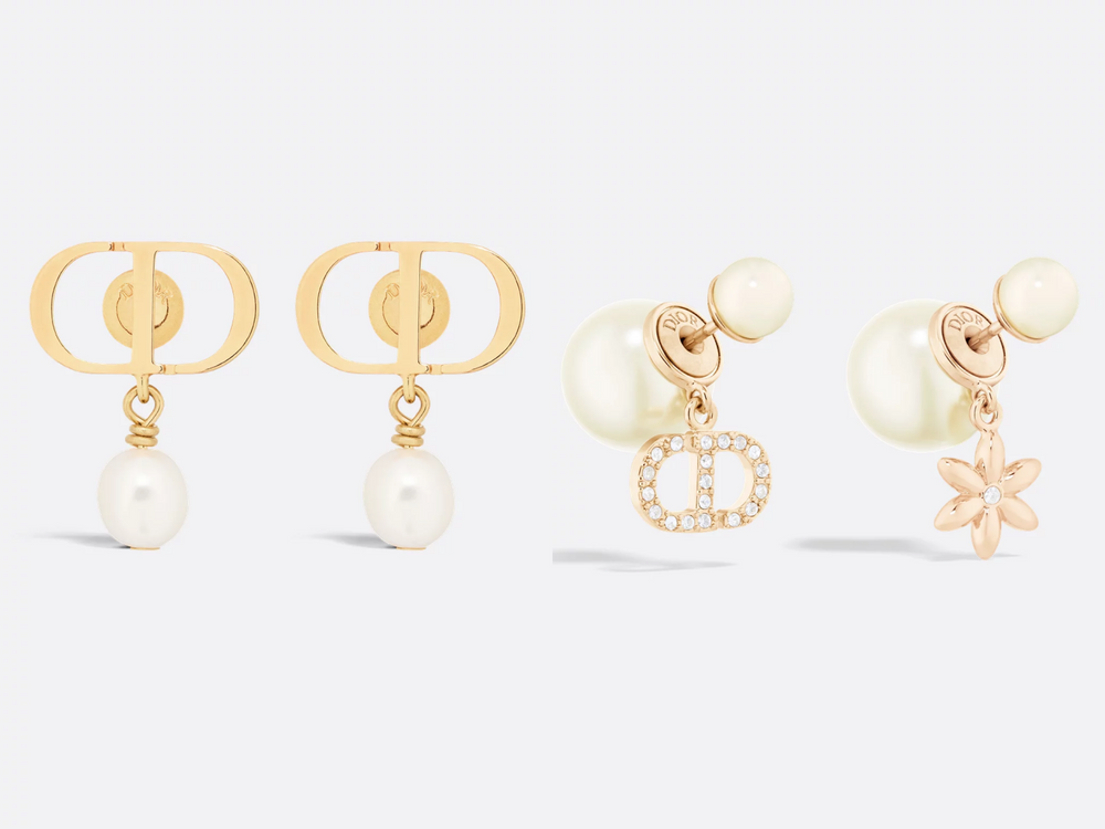 女生收到會尖叫！精選20款「Dior年末小禮物」清單！耳環、皮帶最熱門，千元絲巾超好入手！-3