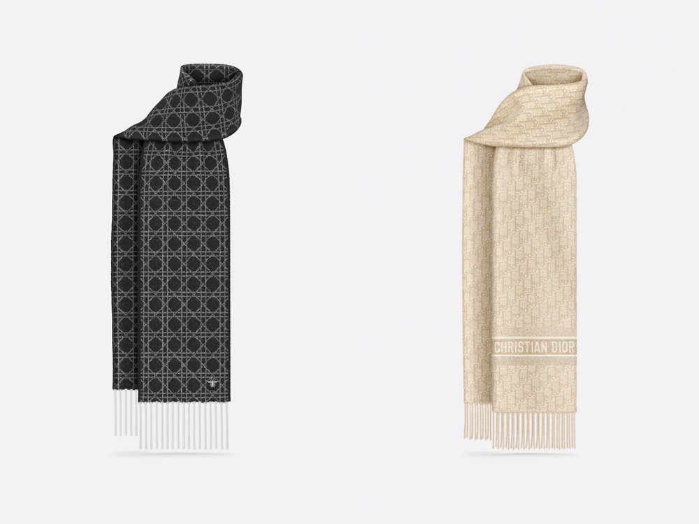 女生收到會尖叫！精選20款「Dior年末小禮物」清單！耳環、皮帶最熱門，千元絲巾超好入手！-5