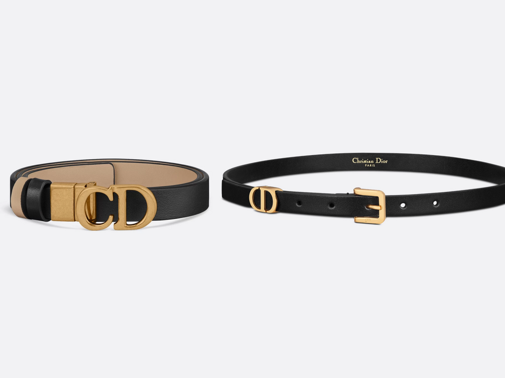 女生收到會尖叫！精選20款「Dior年末小禮物」清單！耳環、皮帶最熱門，千元絲巾超好入手！-4