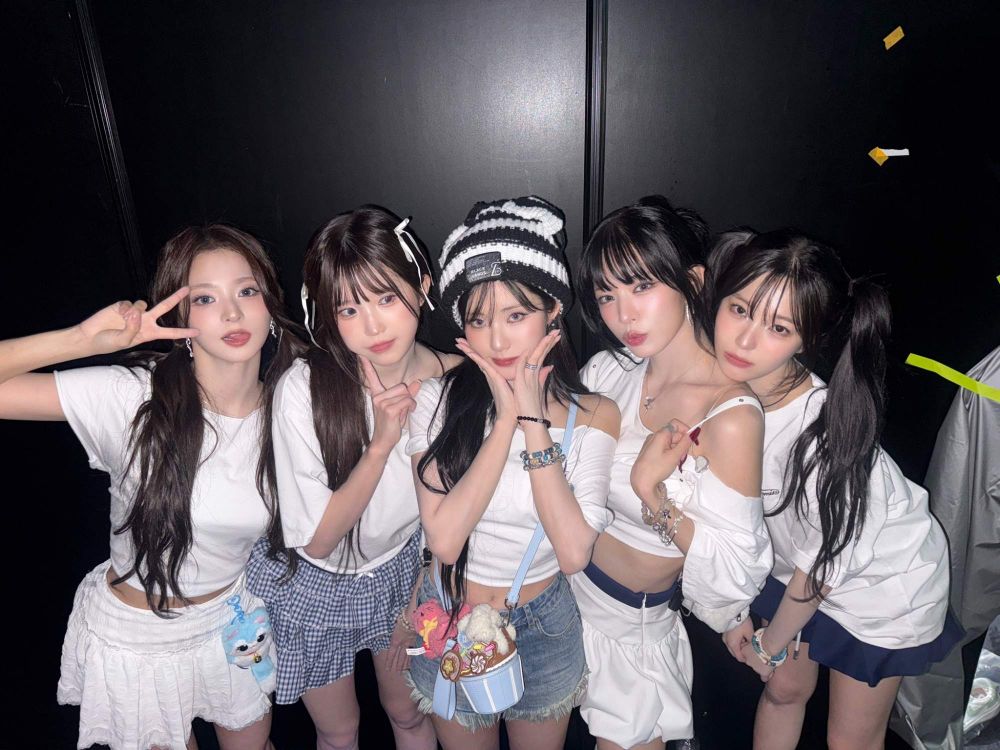 盤點7組選秀節目出道的現役KPOP女團！TWICE十年全面進化成頂流，ILLIT出道即爆紅話題不斷！-6