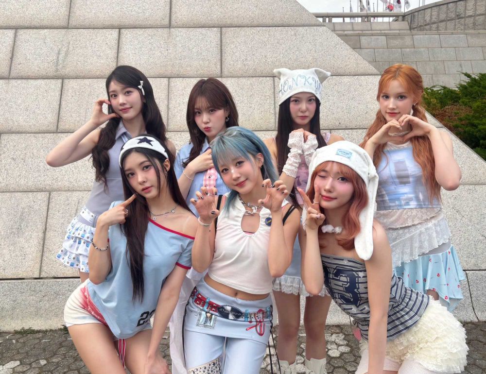 盤點7組選秀節目出道的現役KPOP女團！TWICE十年全面進化成頂流，ILLIT出道即爆紅話題不斷！-8