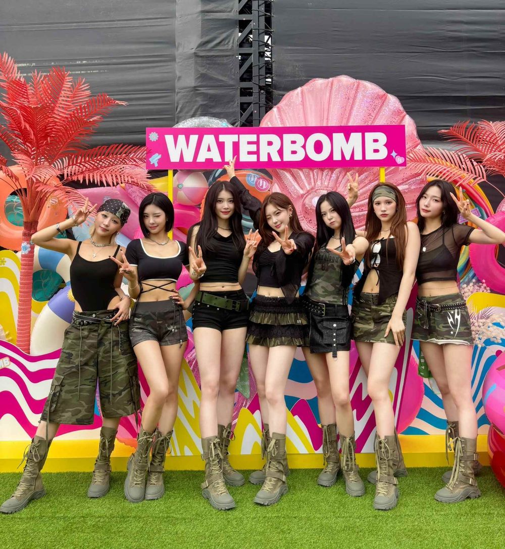 盤點7組選秀節目出道的現役KPOP女團！TWICE十年全面進化成頂流，ILLIT出道即爆紅話題不斷！-9