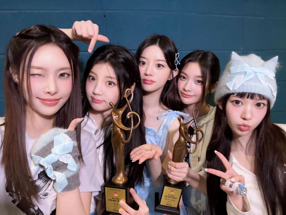 盤點7組選秀節目出道的現役KPOP女團！TWICE十年全面進化成頂流，ILLIT出道即爆紅話題不斷！-13