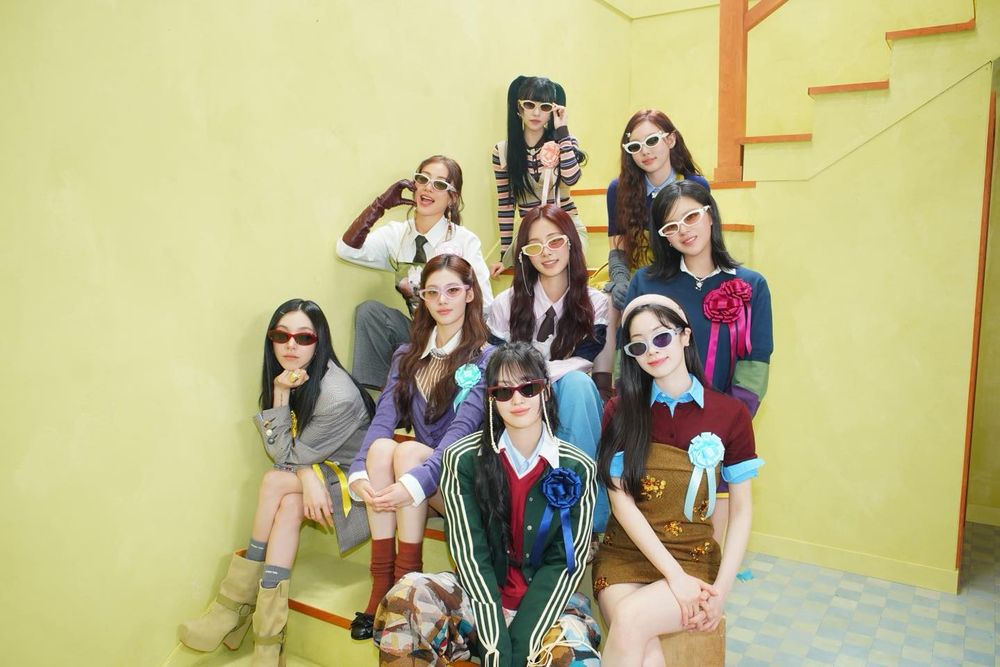 盤點7組選秀節目出道的現役KPOP女團！TWICE十年全面進化成頂流，ILLIT出道即爆紅話題不斷！-15