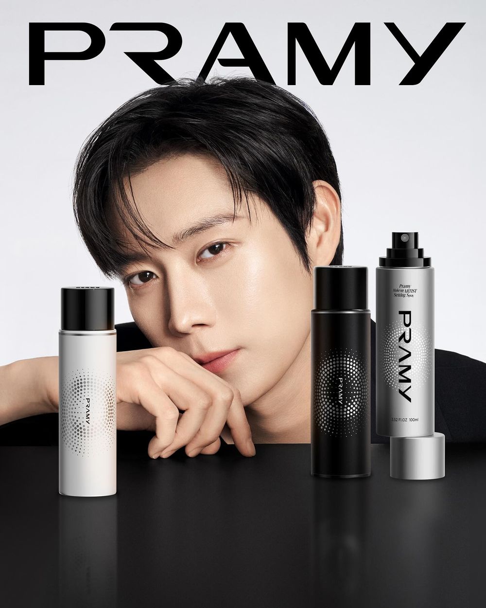 《親愛的X》金永大病態工具人尹俊瑞接新代言？！官宣柏瑞美印尼＋越南品牌大使，小紅書激推定妝好物、一噴保證不脫妝！-7