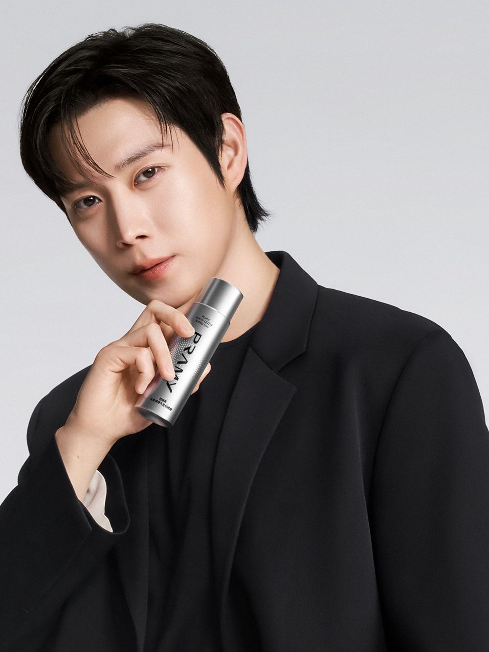 《親愛的X》金永大病態工具人尹俊瑞接新代言？！官宣柏瑞美印尼＋越南品牌大使，小紅書激推定妝好物、一噴保證不脫妝！-6