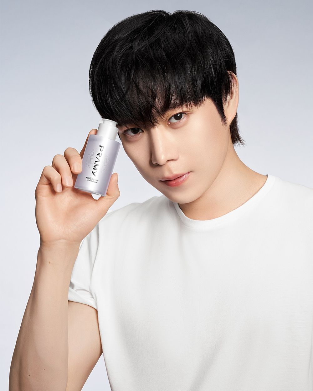 《親愛的X》金永大病態工具人尹俊瑞接新代言？！官宣柏瑞美印尼＋越南品牌大使，小紅書激推定妝好物、一噴保證不脫妝！-12