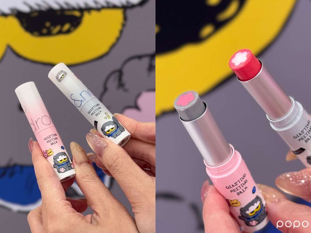 不飛韓國也買得到！rom&nd攜手ZO&FRIENDS限量聯名彩妝正式來台，雲朵貓ZOA氣墊粉餅、滿額贈都太萌了！-15