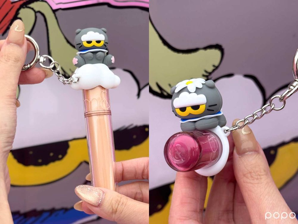 不飛韓國也買得到！rom&nd攜手ZO&FRIENDS限量聯名彩妝正式來台，雲朵貓ZOA氣墊粉餅、滿額贈都太萌了！-6