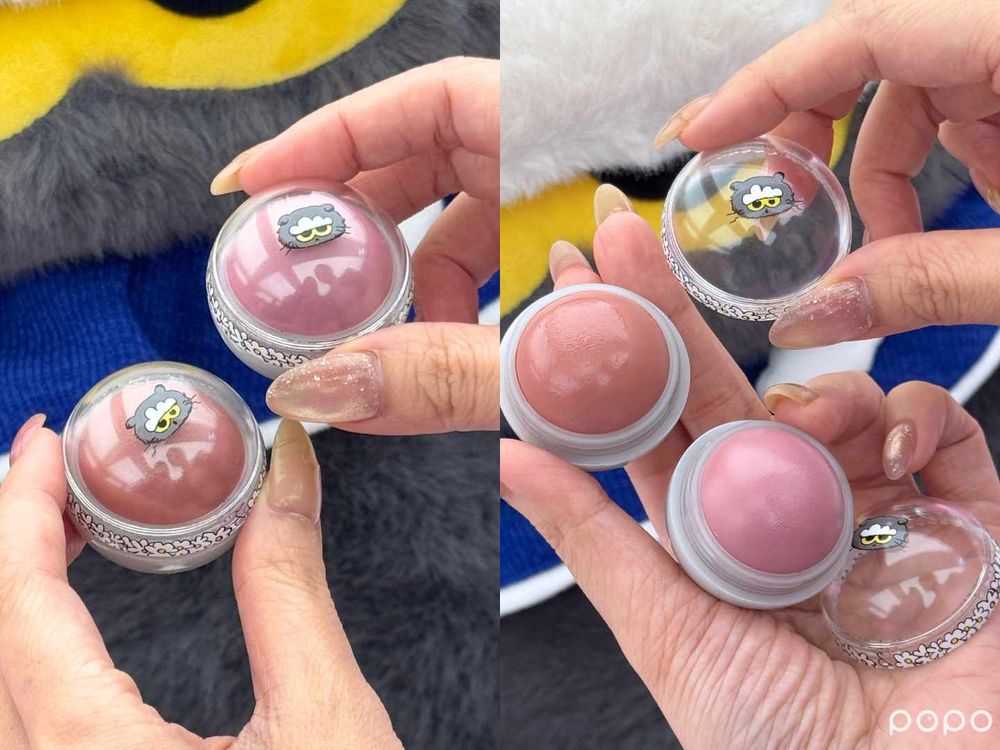 不飛韓國也買得到！rom&nd攜手ZO&FRIENDS限量聯名彩妝正式來台，雲朵貓ZOA氣墊粉餅、滿額贈都太萌了！-11