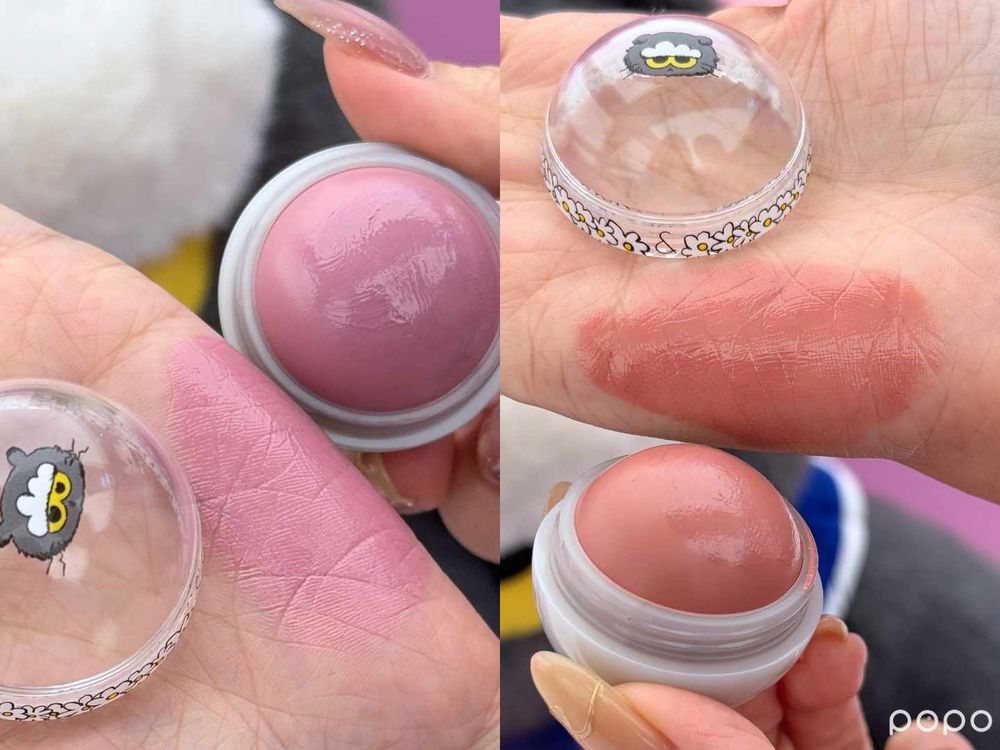 不飛韓國也買得到！rom&nd攜手ZO&FRIENDS限量聯名彩妝正式來台，雲朵貓ZOA氣墊粉餅、滿額贈都太萌了！-12