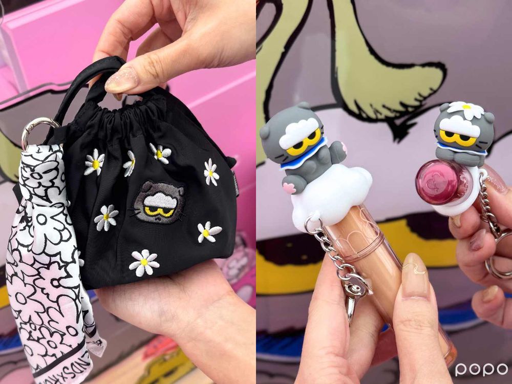 不飛韓國也買得到！rom&nd攜手ZO&FRIENDS限量聯名彩妝正式來台，雲朵貓ZOA氣墊粉餅、滿額贈都太萌了！-5