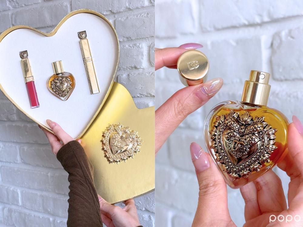 DG美妝2025「明星同款送禮清單」公開！金所炫摯愛之心香水禮盒、中村一葉亮膚組、丁海寅男友香...，通通入組！-13