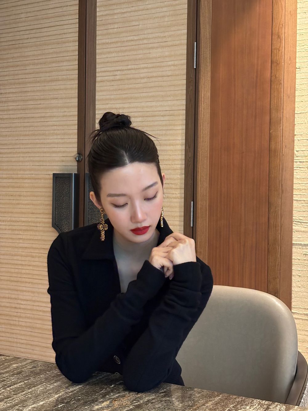 DG美妝2025「明星同款送禮清單」公開！金所炫摯愛之心香水禮盒、中村一葉亮膚組、丁海寅男友香...，通通入組！-18