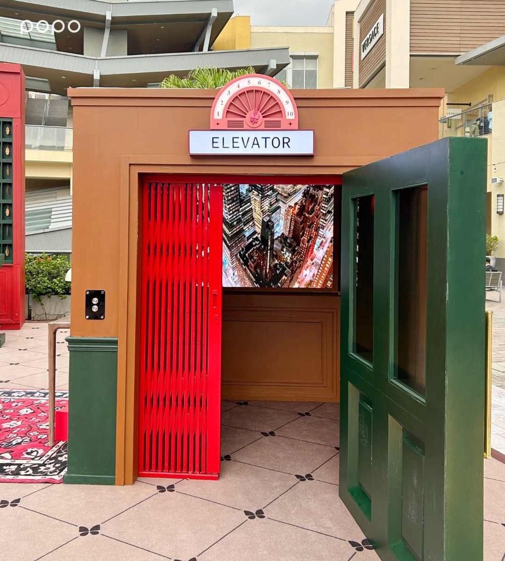 2025華泰名品城聖誕村來了！20公尺飄雪聖誕樹美翻天、3大限定打卡點&聖誕市集一次看！-8