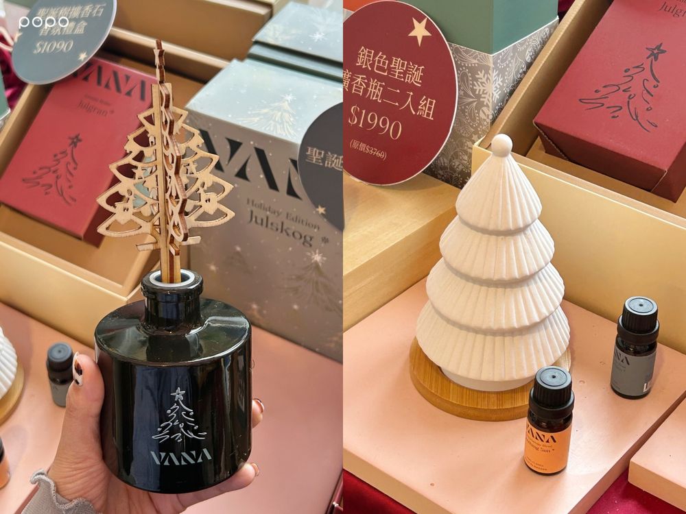 2025華泰名品城聖誕村來了！20公尺飄雪聖誕樹美翻天、3大限定打卡點&聖誕市集一次看！-12