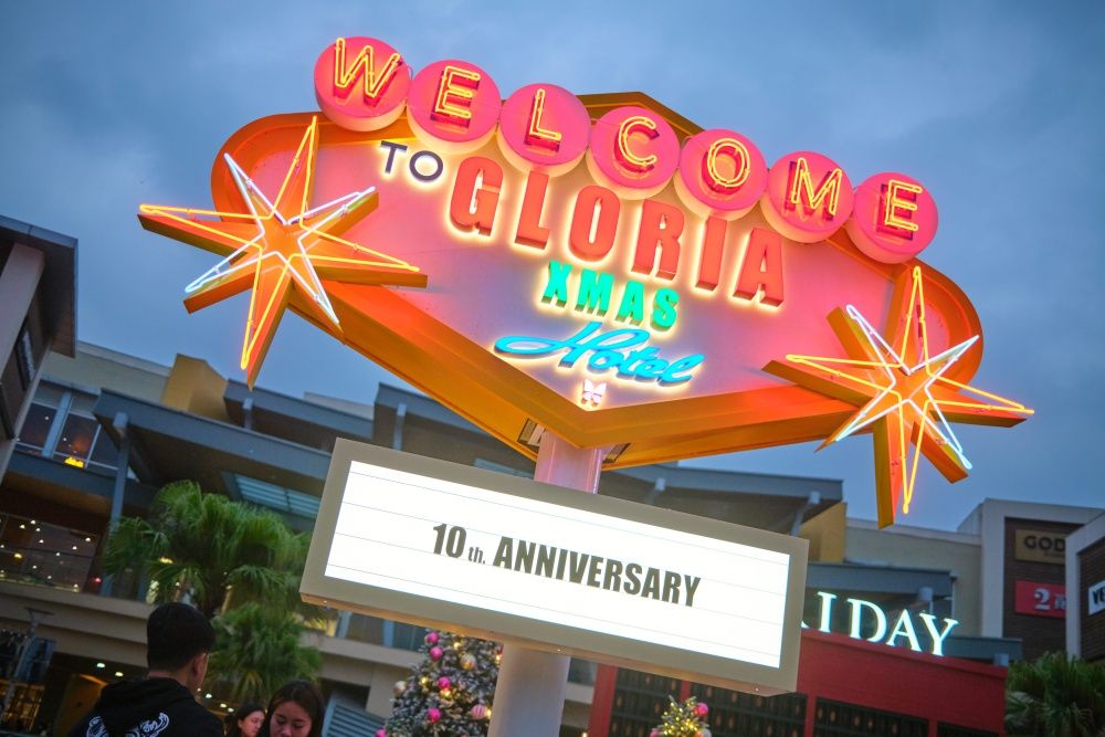 2025華泰名品城聖誕村來了！20公尺飄雪聖誕樹美翻天、3大限定打卡點&聖誕市集一次看！-17