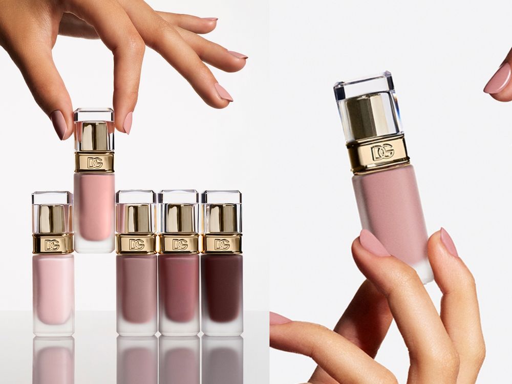 DG BEAUTY出指甲油了！首登場永不退流行「5款高級裸色」柔霧嫩粉、微醺藕粉、摩卡慕斯...，秒完成千金奶油手！-3