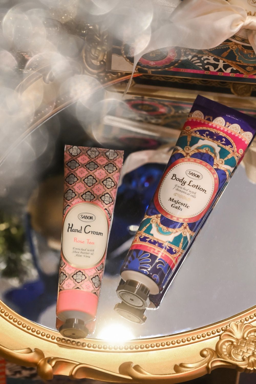 SABON流光夜宴快閃新光南西！精選交換禮物兩千元內組合，打卡有禮×禮物蛋糕牆×首賣組合搶先看！-20