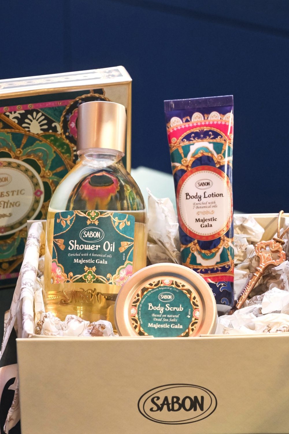 SABON流光夜宴快閃新光南西！精選交換禮物兩千元內組合，打卡有禮×禮物蛋糕牆×首賣組合搶先看！-19