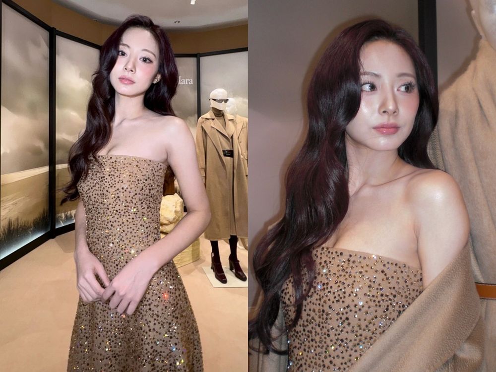 TWICE高雄演唱會來了！子瑜回台灣穿這樣「十頭身不科學比例」美到發瘋！粉絲高喊：歡迎回家！-4