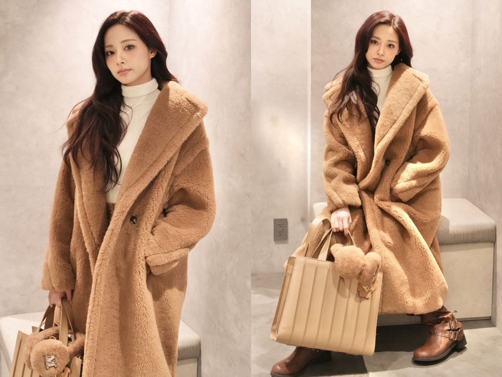 TWICE高雄演唱會來了！子瑜回台灣穿這樣「十頭身不科學比例」美到發瘋！粉絲高喊：歡迎回家！-2