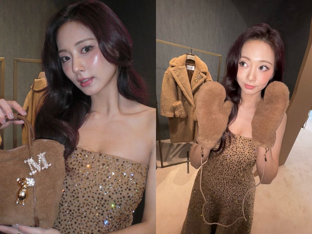 TWICE高雄演唱會來了！子瑜回台灣穿這樣「十頭身不科學比例」美到發瘋！粉絲高喊：歡迎回家！-6