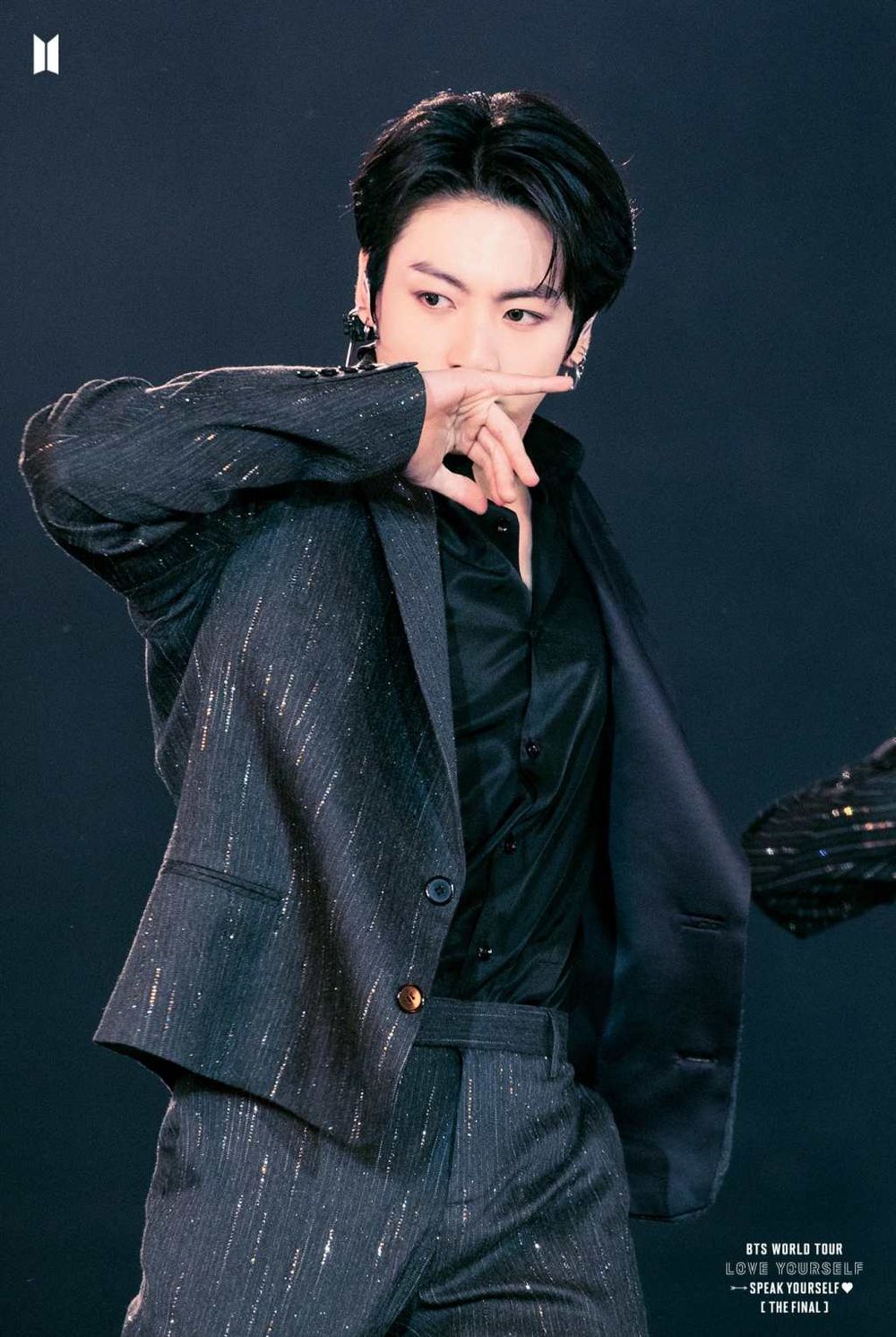 網評6位天生擁有C位氣場的KPOP男偶像！車銀優存在感爆棚，柾國、GD氣場強到離不開視線！-6