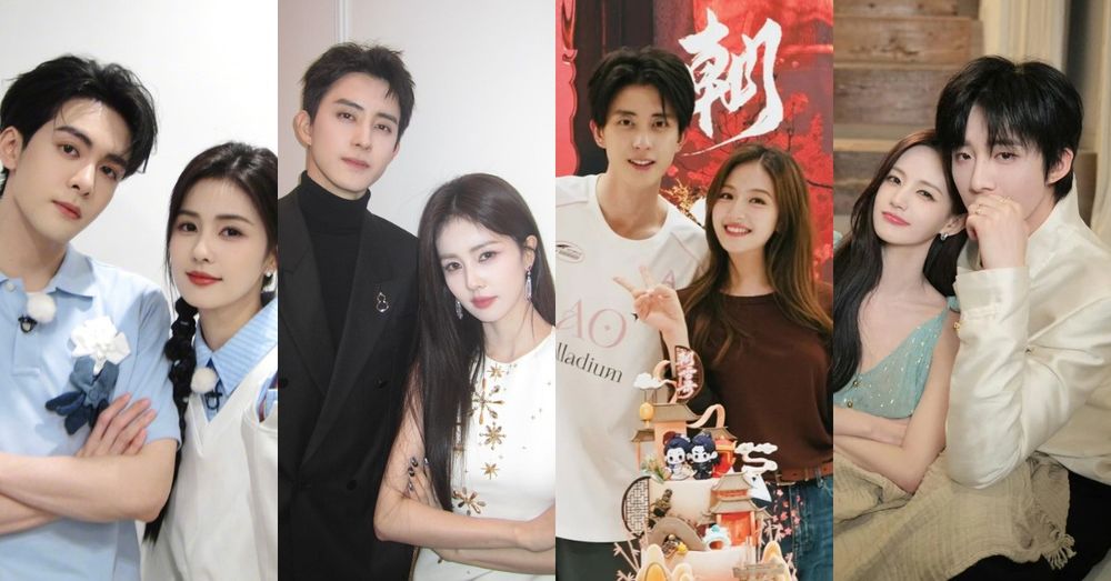 2025愛奇藝尖叫之夜出席名單曝光！白鹿、劉宇寧、檀健次、敖瑞鵬全到齊，多組人氣CP組合確定合體！-1