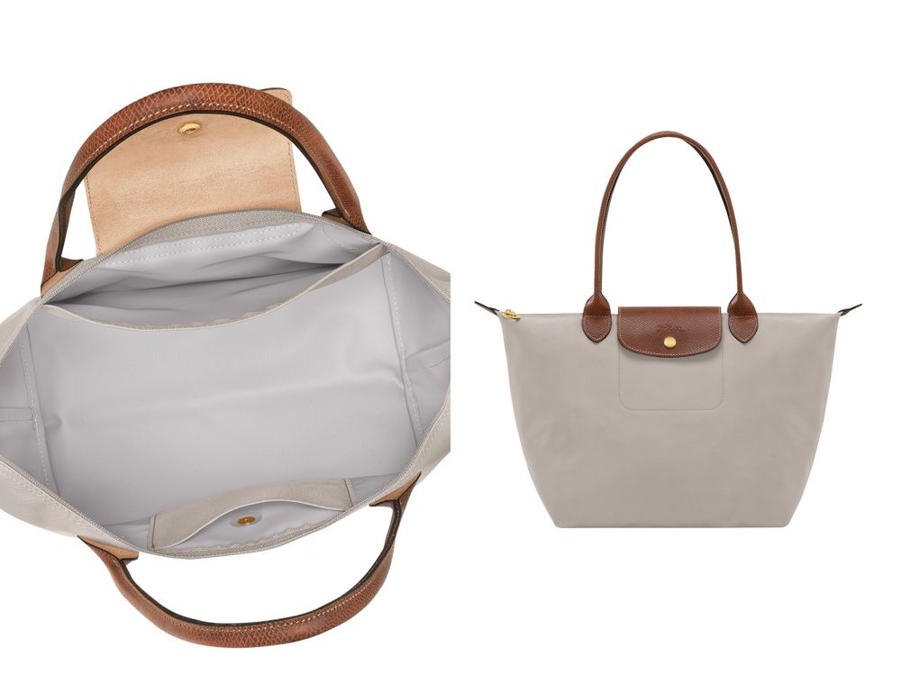 Longchamp真的是買包終點！2026六大新爆款「摩卡棕餃子包、Hobo包」買了絕不後悔！-3