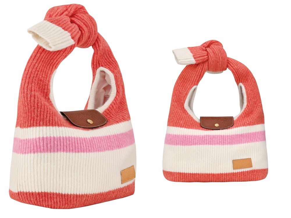 Longchamp真的是買包終點！2026六大新爆款「摩卡棕餃子包、Hobo包」買了絕不後悔！-10