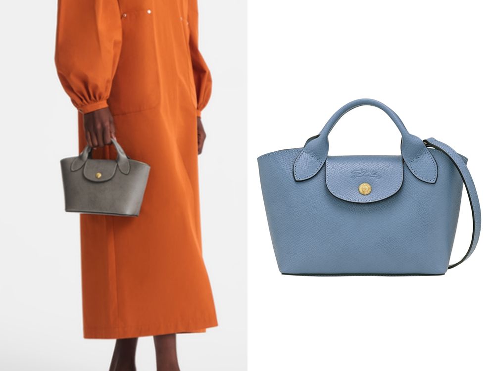 Longchamp真的是買包終點！2026六大新爆款「摩卡棕餃子包、Hobo包」買了絕不後悔！-11