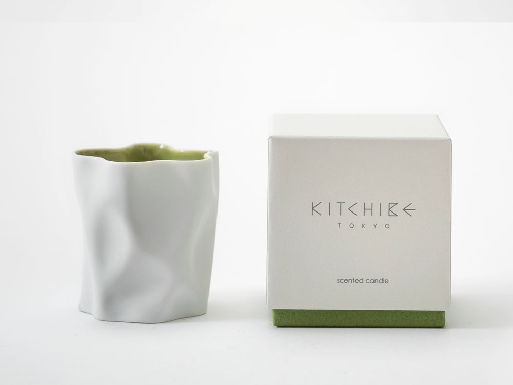 日本質感香氛品牌KITCHIBE抵台！台北赤峰沉浸式空間展開跑，「以景入香」日式美學必訪香氛體驗在這！-5