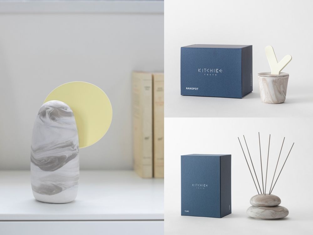 日本質感香氛品牌KITCHIBE抵台！台北赤峰沉浸式空間展開跑，「以景入香」日式美學必訪香氛體驗在這！-9