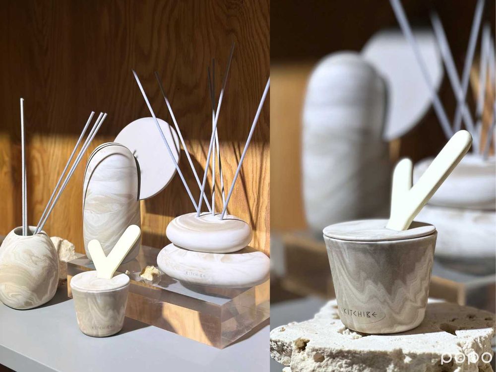 日本質感香氛品牌KITCHIBE抵台！台北赤峰沉浸式空間展開跑，「以景入香」日式美學必訪香氛體驗在這！-21