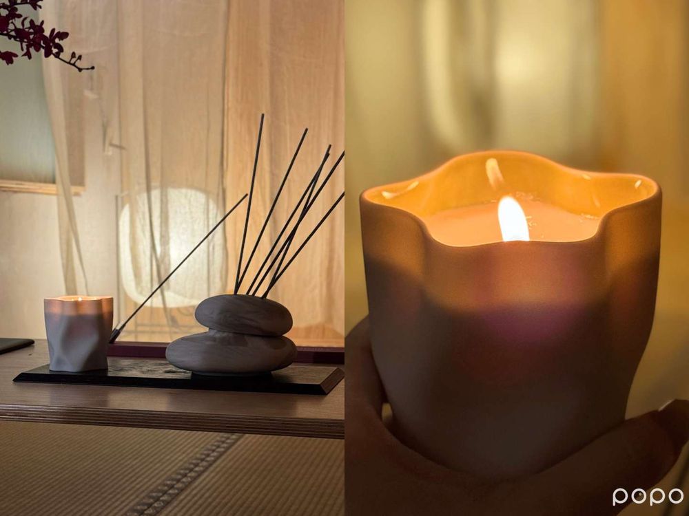 日本質感香氛品牌KITCHIBE抵台！台北赤峰沉浸式空間展開跑，「以景入香」日式美學必訪香氛體驗在這！-19