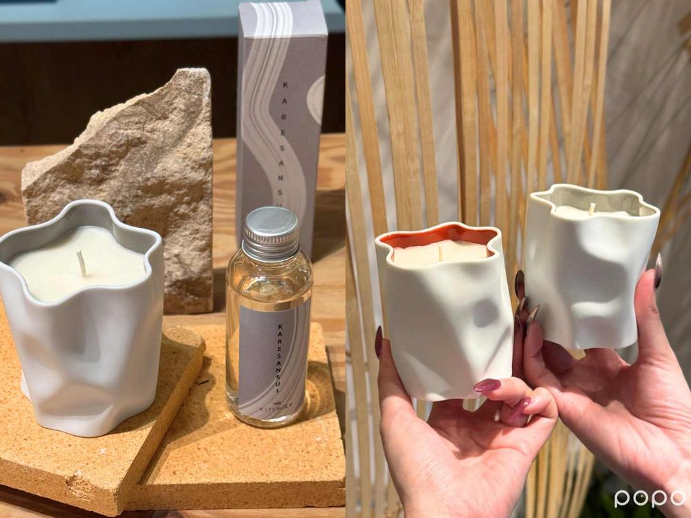 日本質感香氛品牌KITCHIBE抵台！台北赤峰沉浸式空間展開跑，「以景入香」日式美學必訪香氛體驗在這！-17