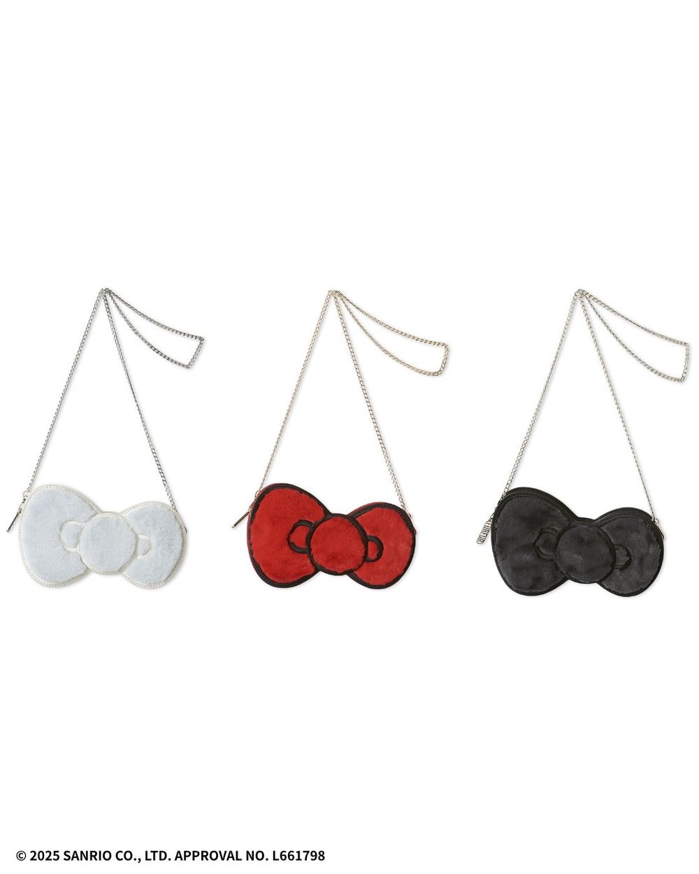 凱蒂貓粉絲瘋掉！人氣日牌FURFUR推出Hello Kitty超夢幻聯名！粉毛Kitty包、大頭吊飾…13款單品一次看！-5