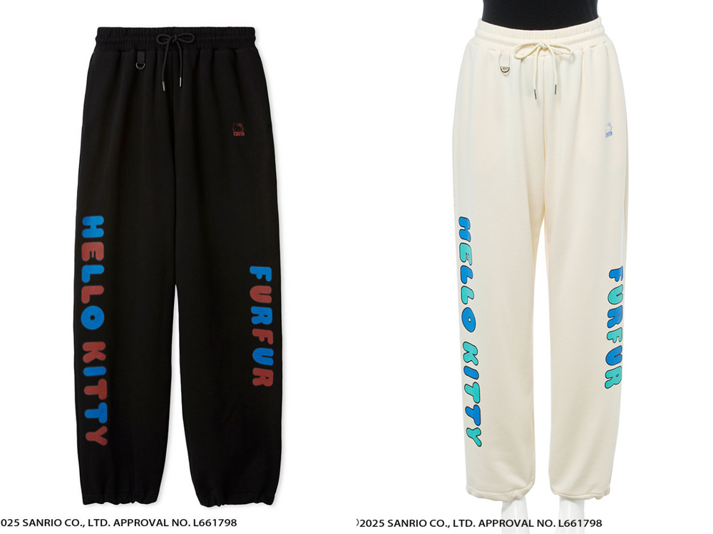 凱蒂貓粉絲瘋掉！人氣日牌FURFUR推出Hello Kitty超夢幻聯名！粉毛Kitty包、大頭吊飾…13款單品一次看！-7