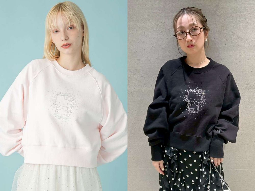 凱蒂貓粉絲瘋掉！人氣日牌FURFUR推出Hello Kitty超夢幻聯名！粉毛Kitty包、大頭吊飾…13款單品一次看！-8