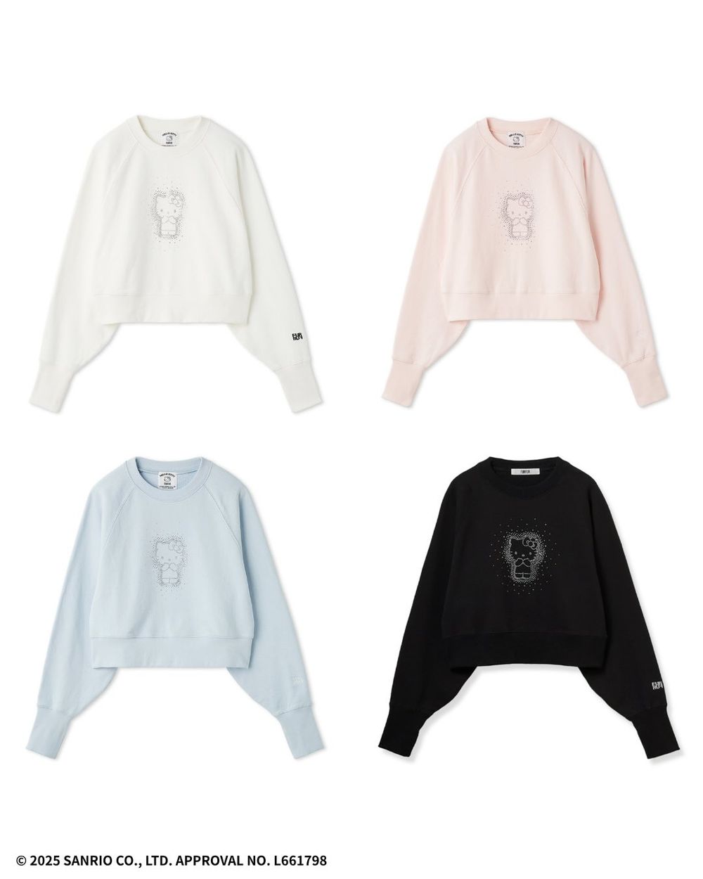 凱蒂貓粉絲瘋掉！人氣日牌FURFUR推出Hello Kitty超夢幻聯名！粉毛Kitty包、大頭吊飾…13款單品一次看！-9