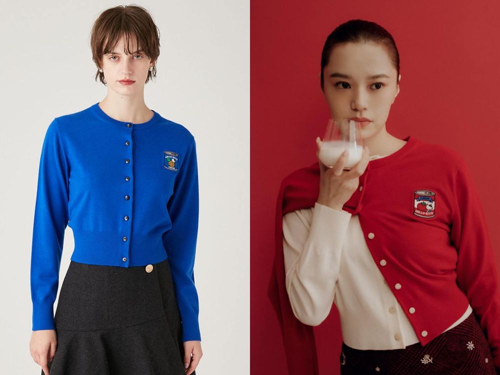 凱蒂貓粉絲瘋掉！人氣日牌FURFUR推出Hello Kitty超夢幻聯名！粉毛Kitty包、大頭吊飾…13款單品一次看！-10