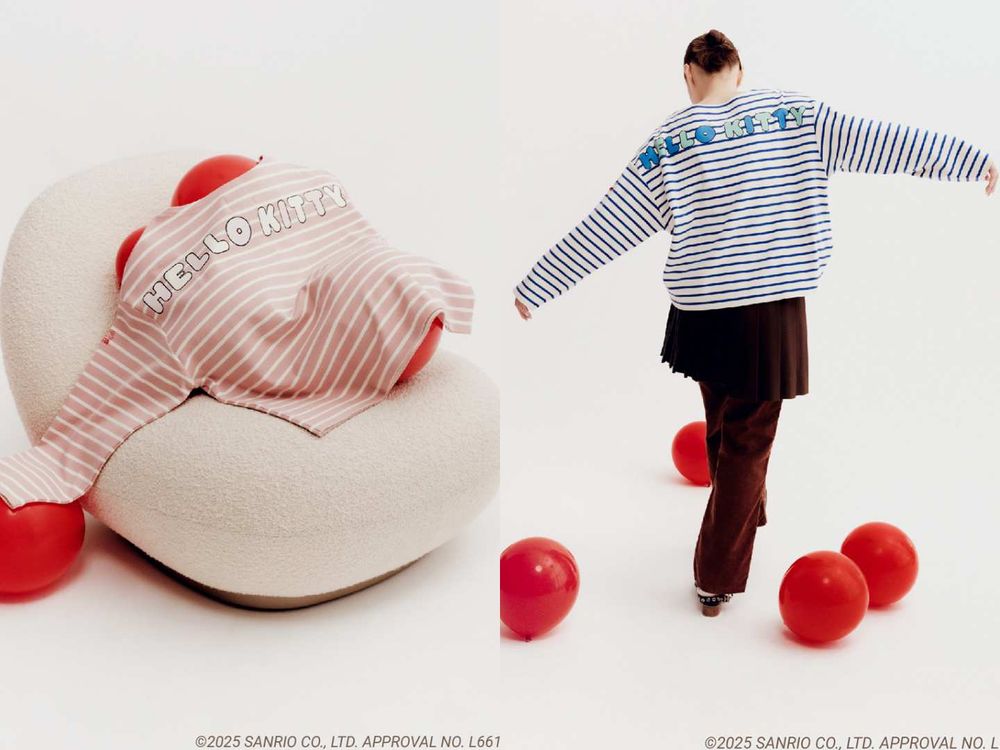 凱蒂貓粉絲瘋掉！人氣日牌FURFUR推出Hello Kitty超夢幻聯名！粉毛Kitty包、大頭吊飾…13款單品一次看！-12