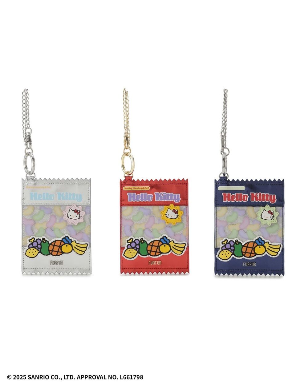 凱蒂貓粉絲瘋掉！人氣日牌FURFUR推出Hello Kitty超夢幻聯名！粉毛Kitty包、大頭吊飾…13款單品一次看！-17