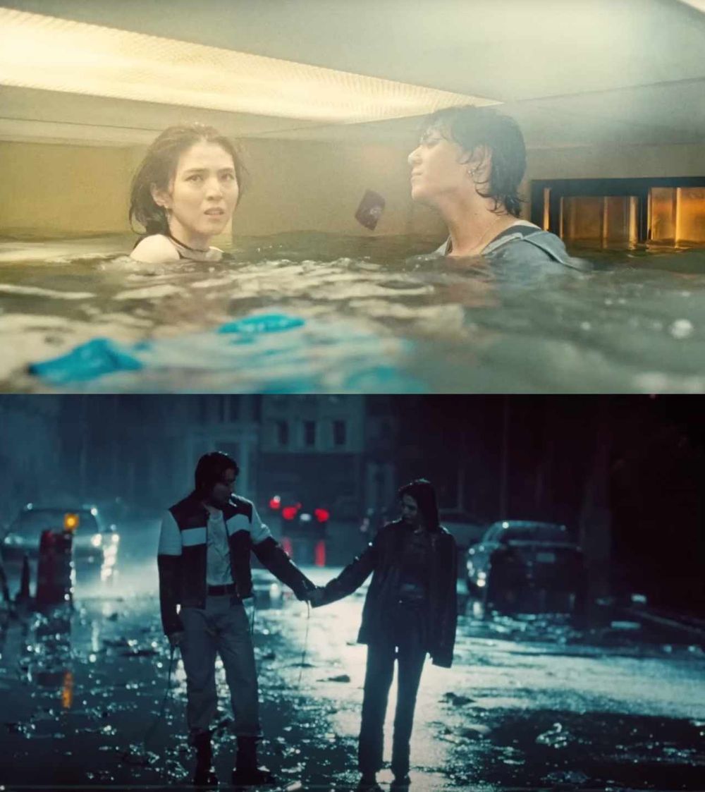 盤點6組超有火花的MV合作韓星組合！華莎&朴正民青龍獎舞台登韓網熱搜，車銀優&朴圭瑛辦公室甜蜜初吻引爆話題！-4