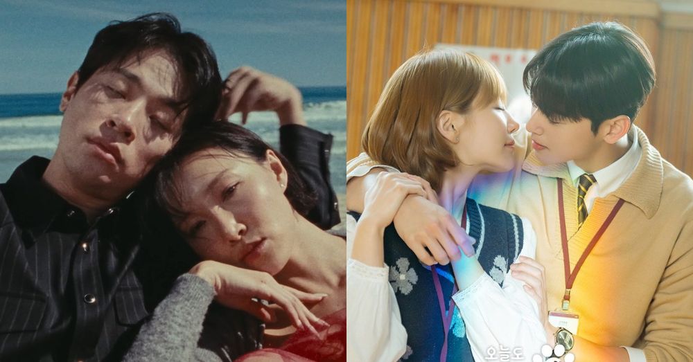 盤點6組超有火花的MV合作韓星組合！華莎&朴正民青龍獎舞台登韓網熱搜，車銀優&朴圭瑛辦公室甜蜜初吻引爆話題！-1