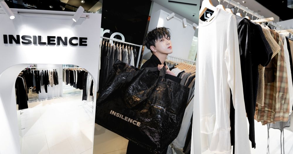 不用飛韓國了！韓國極簡時尚品牌 INSILENCE首度登台！台灣限定棒球帽必買！-1